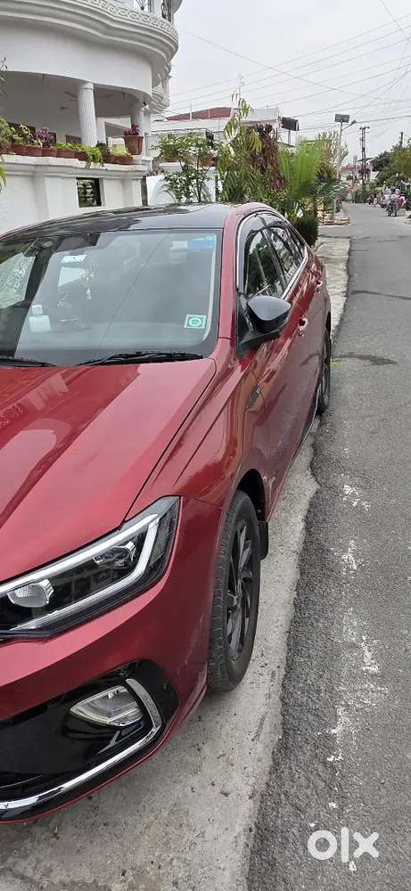 Volkswagen Virtus 2023 Petrol 10275 Km Driven