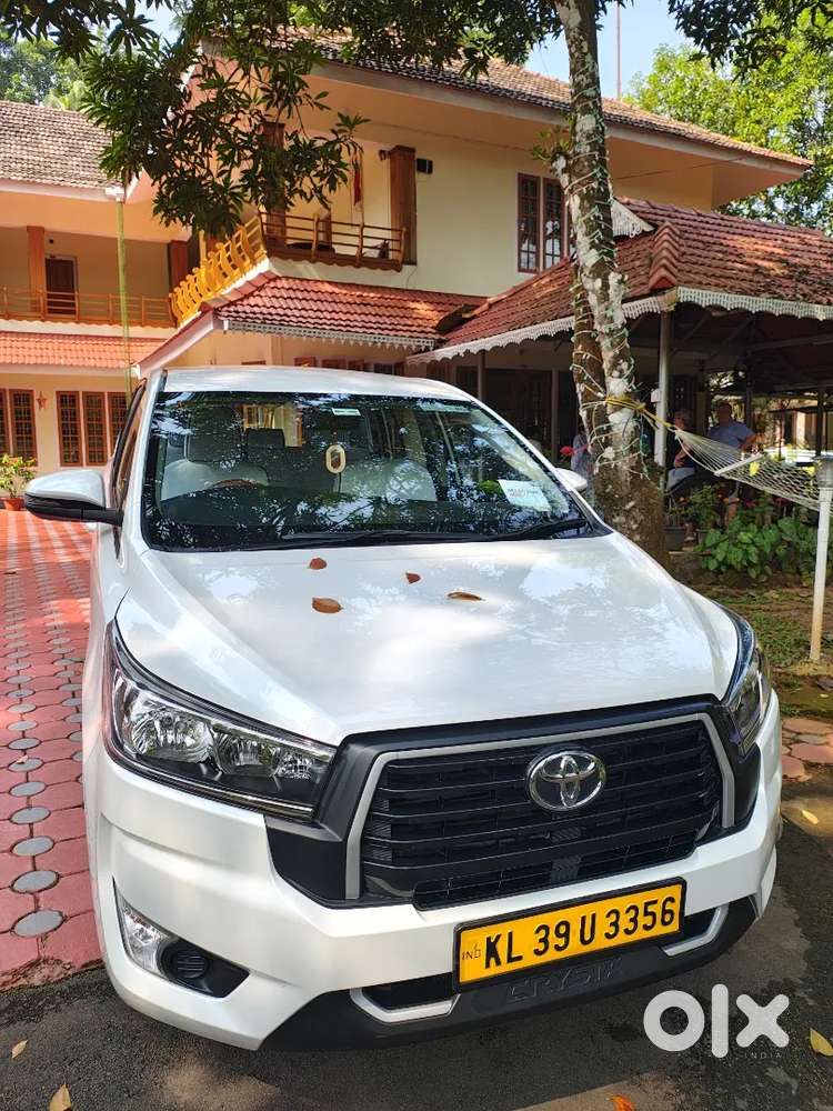 2024 Jan Model8seater70k Kilometer Running Singleowner Orginal Kerala