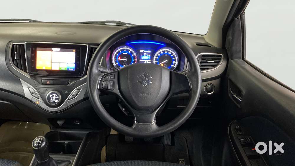 Maruti Suzuki Baleno 1.2 Zeta, 2019, Petrol