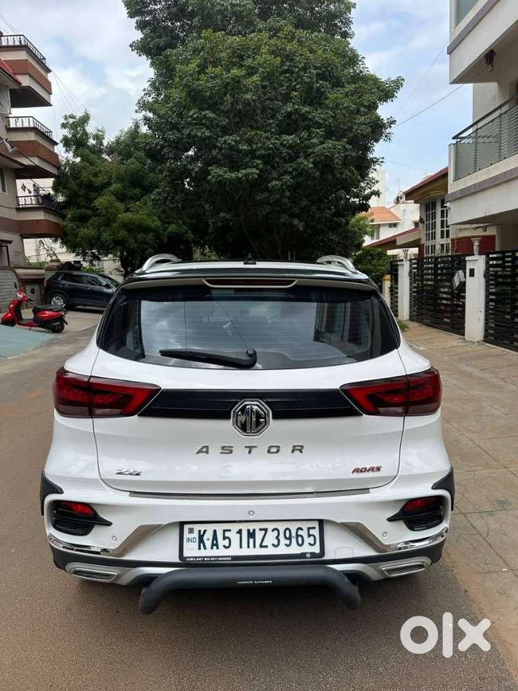 Mg Astor Savvy Turbo, 2025, Petrol