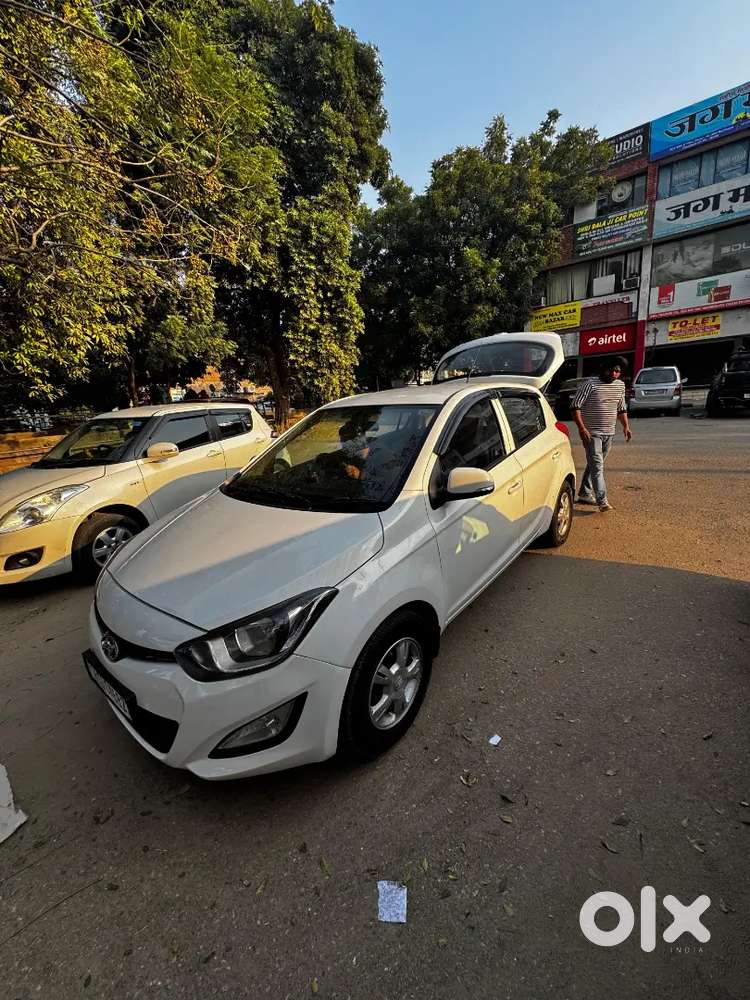 Hyundai I20 Magna