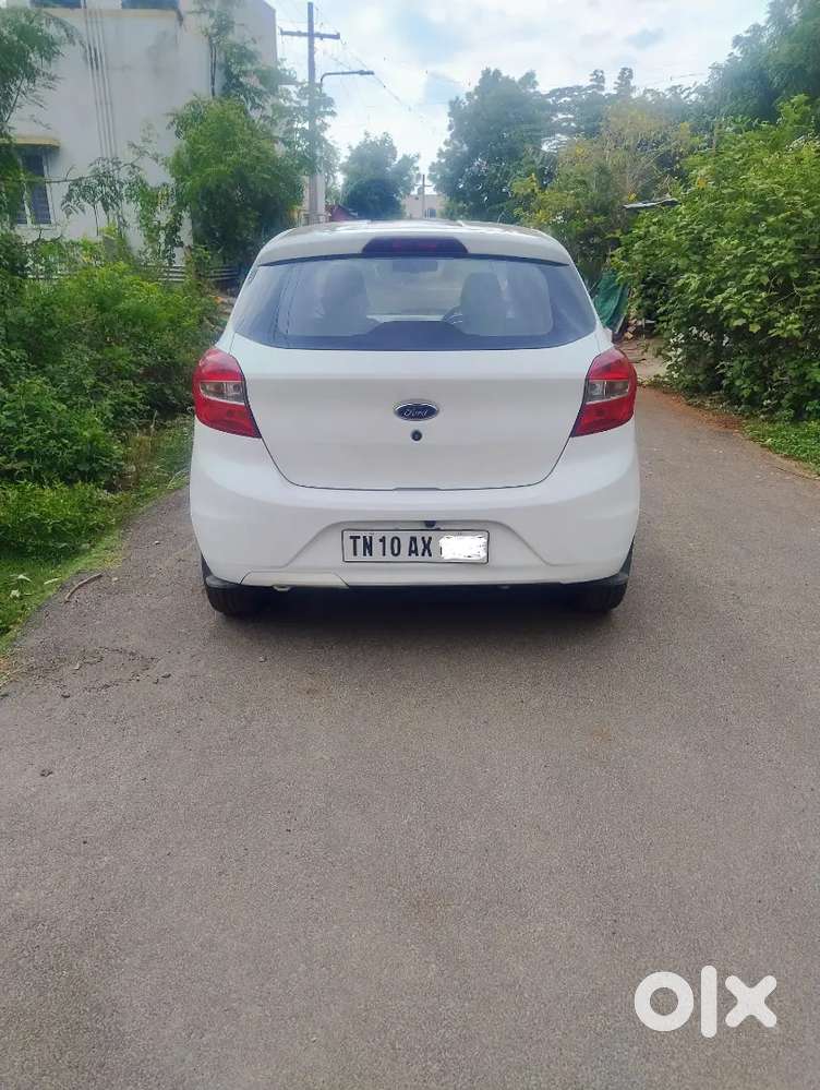Ford Figo Aspire 2016 Diesel Well Maintained