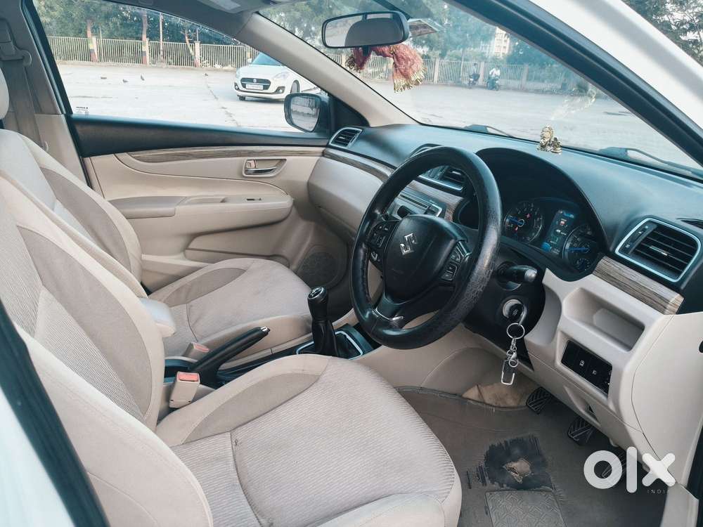Maruti Suzuki Ciaz Smart Hybrid Delta , 2019, Petrol