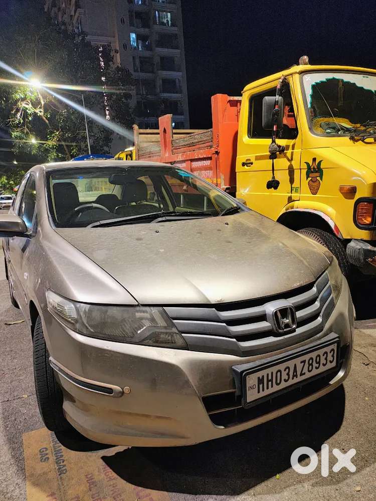 Honda City Petrol Manual 2011