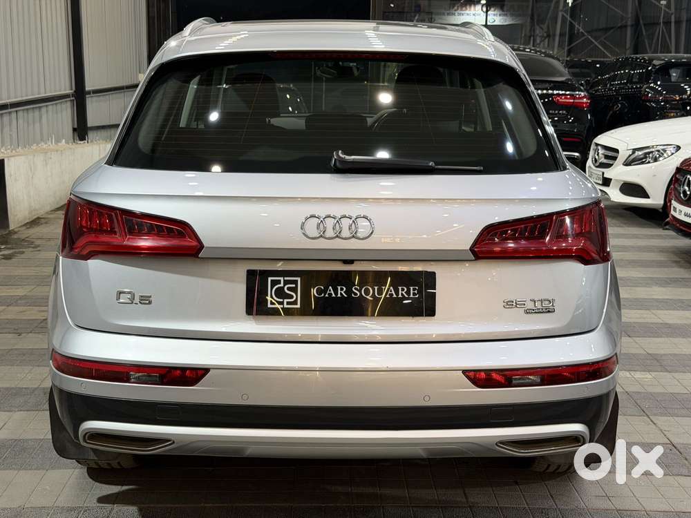 Audi Q5 35 Tdi Quattro, 2018, Diesel