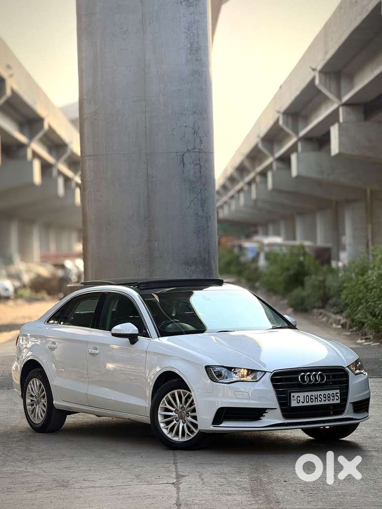 Audi A3 2.0 35 Tdi Premium Plus + Sunroof, 2014, Diesel