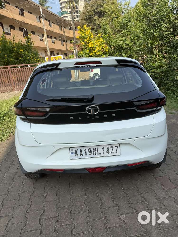 Tata Altroz 1.2 Xz Plus Petrol, 2020, Petrol