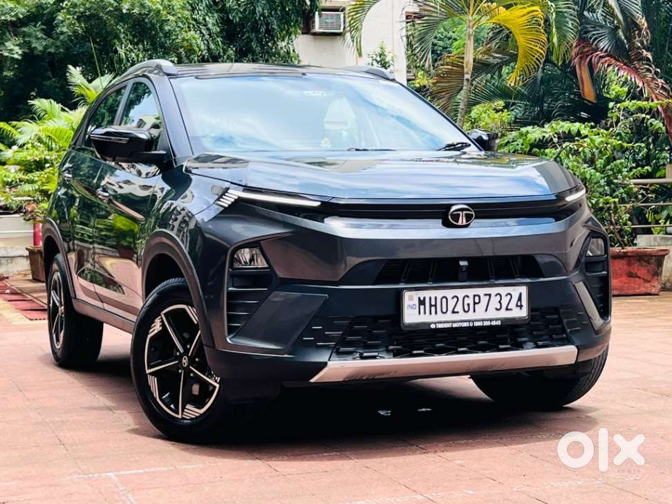 Tata Nexon Creative 1.2 Revotron Petrol 6 Amt, 2025, Petrol