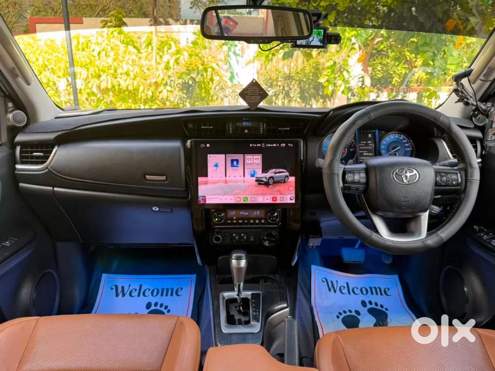 Toyota Fortuner, 2022, Diesel