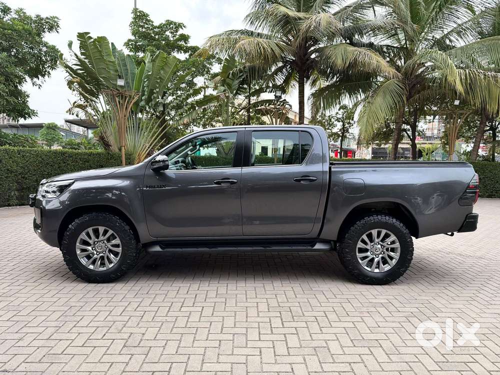 Toyota Hilux High Diesel Turbo Automatic, 2024, Diesel