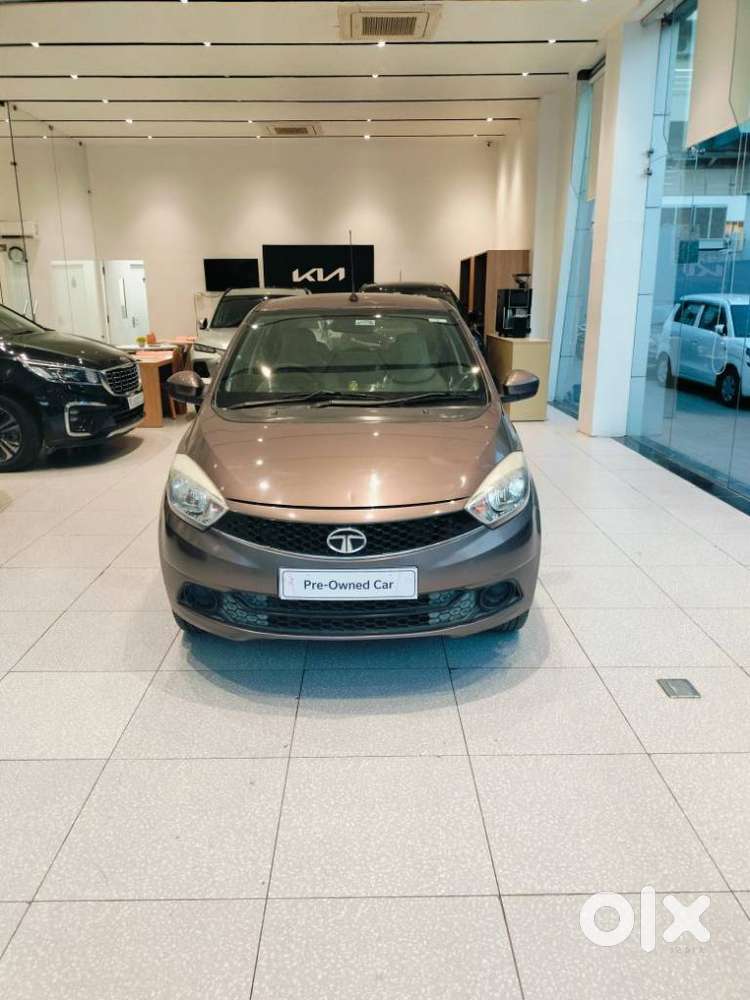 Tata Tiago Xm, 2017, Petrol