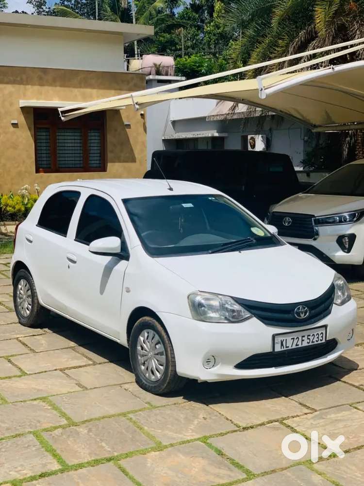 Toyota Etios Liva Gd 2014