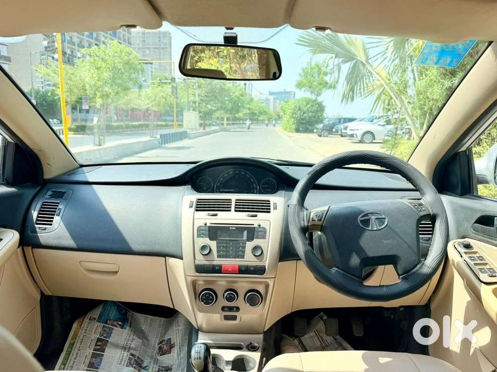 Tata Indica Vista 2012 Diesel Well Maintained