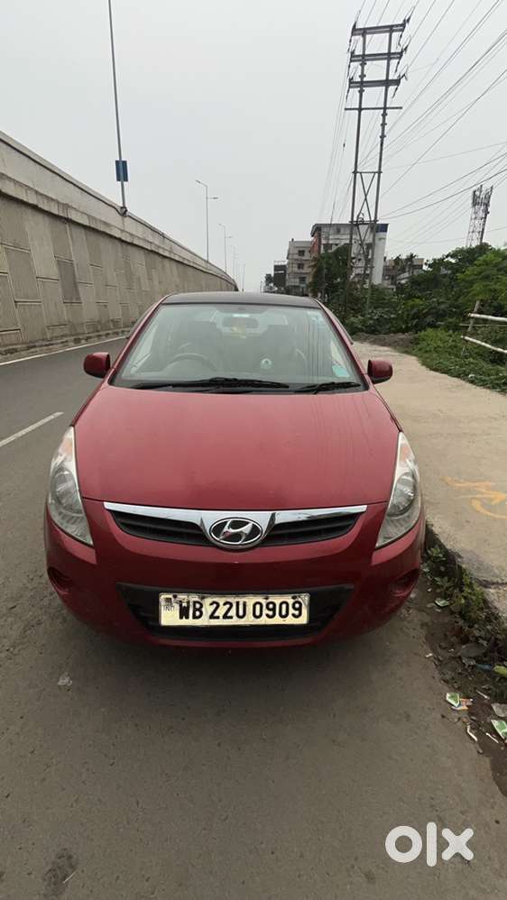 Hyundai I20 2012 Petrol Well Maintained