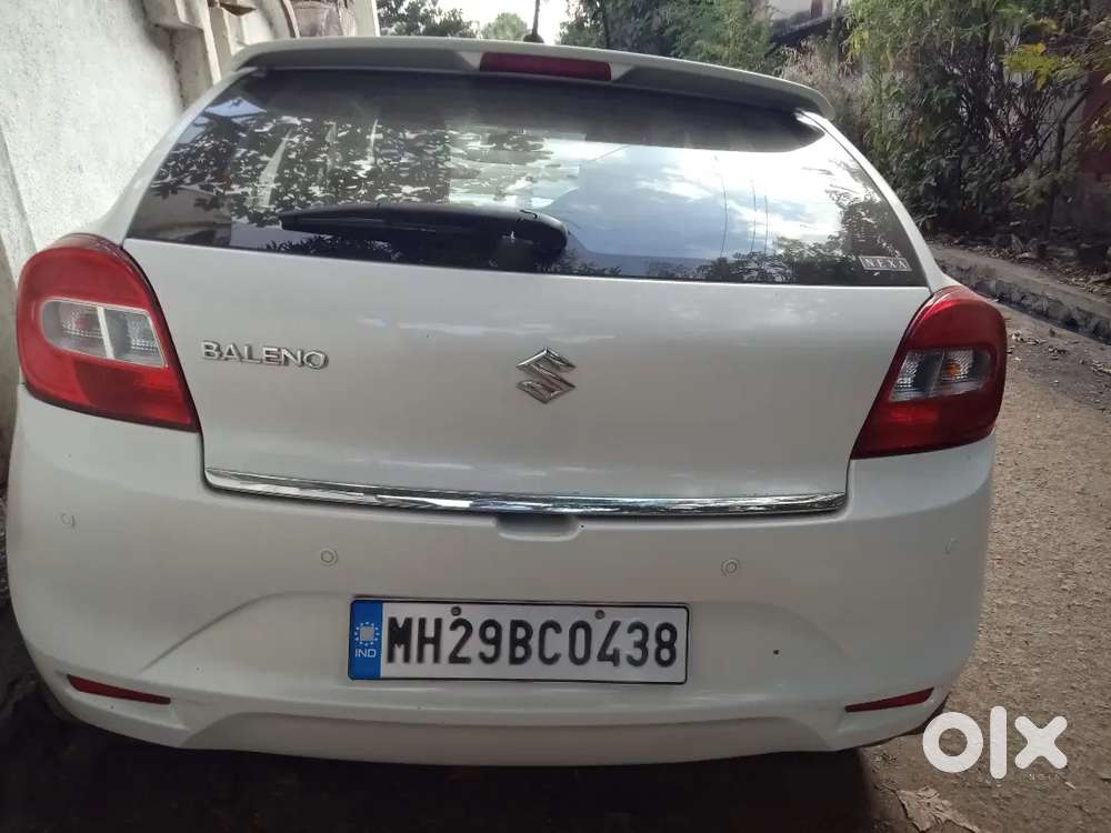 Maruti Suzuki Baleno 2017 Diesel 133000 Km Driven