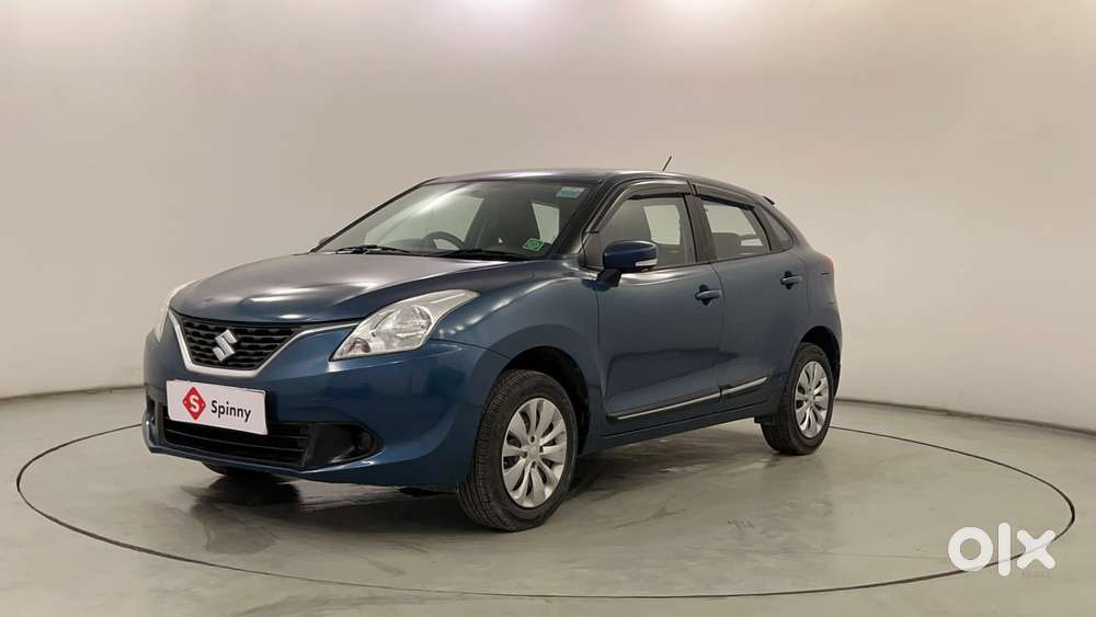 Maruti Suzuki Baleno Delta, 2016, Petrol