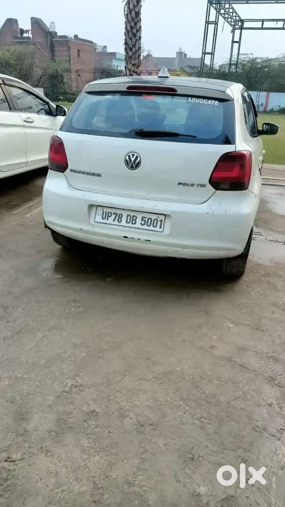 Volkswagen Polo Gti 2013 Diesel 96000 Km Driven
