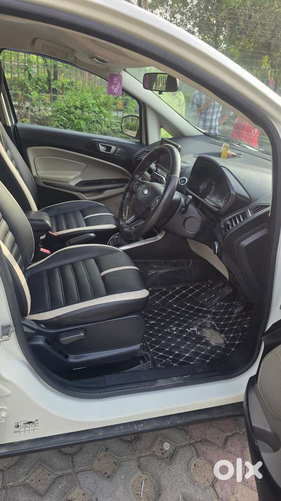 Ford Ecosport 1.5 Sports Edition Petrol, 2021, Petrol