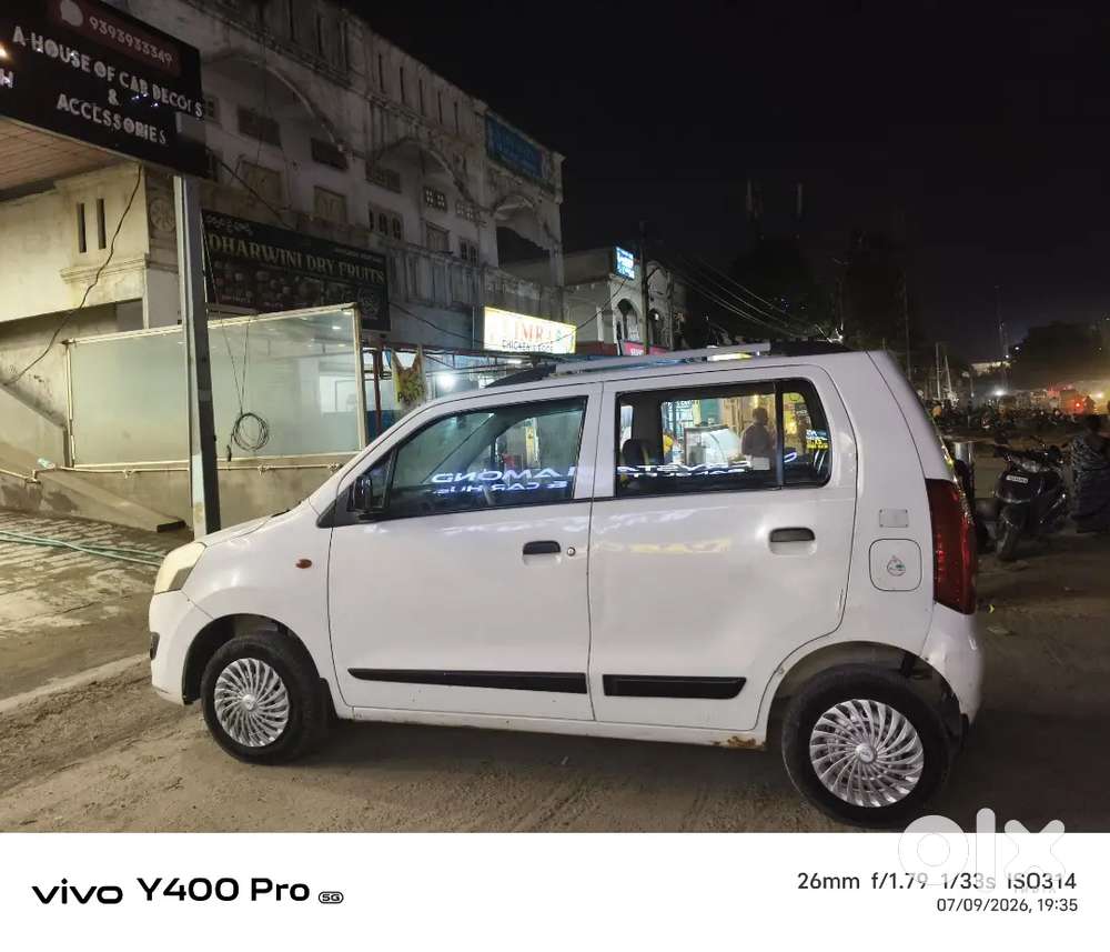 Maruti Suzuki Wagon R 2014 Cng & Hybrids 85000 Km Driven