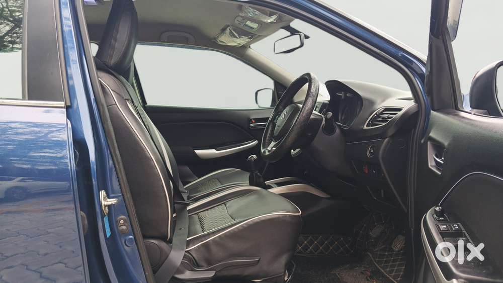 Maruti Suzuki Baleno 1.2 Zeta, 2018, Petrol