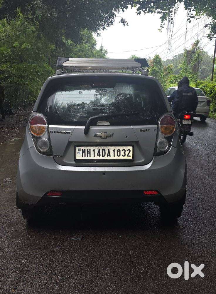 Chevrolet Beat Diesel Lt, 2011, Diesel