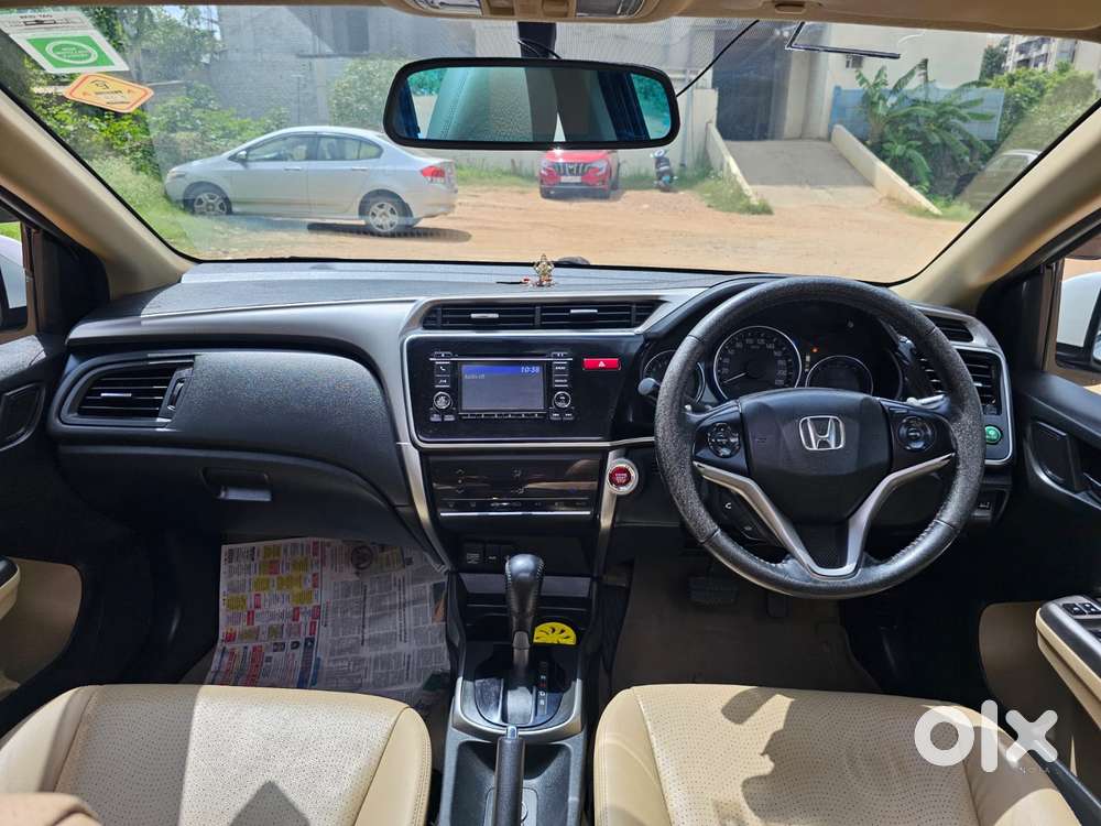 Honda City 1.5 V At Sunroof, 2015, Petrol