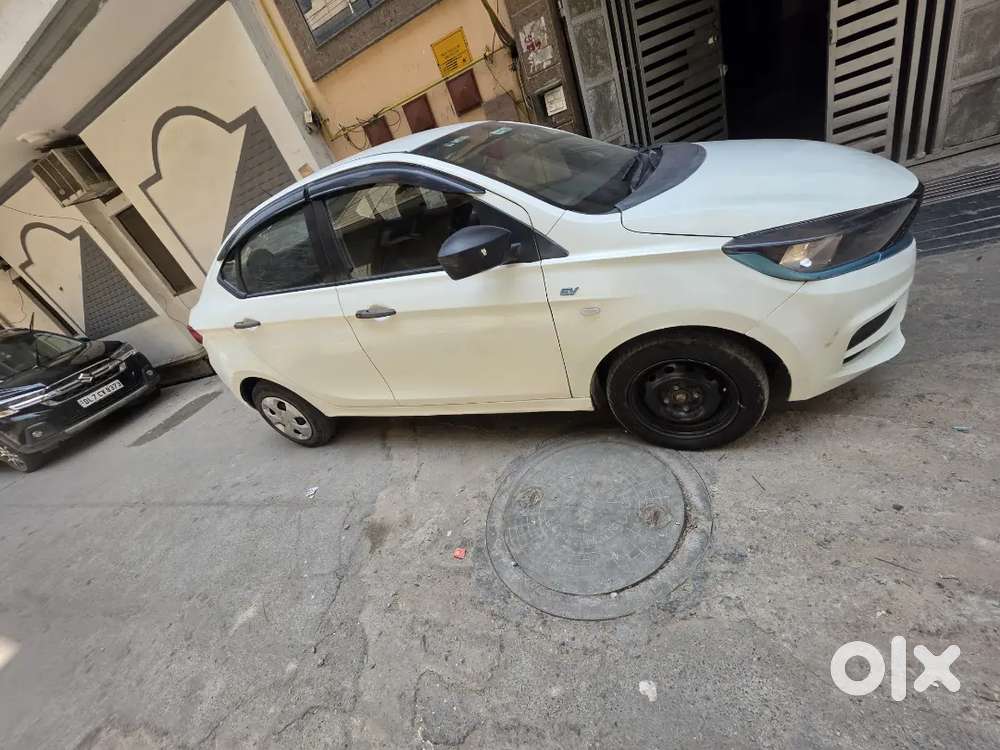 Tata Tigor Xpress-t Ev, Mint Condition, Current Range-200 Km.