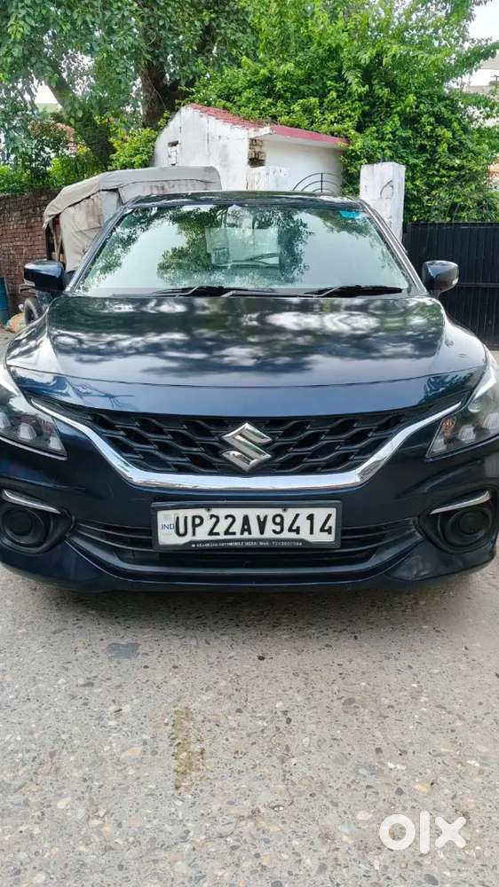 Maruti Suzuki Baleno 2022