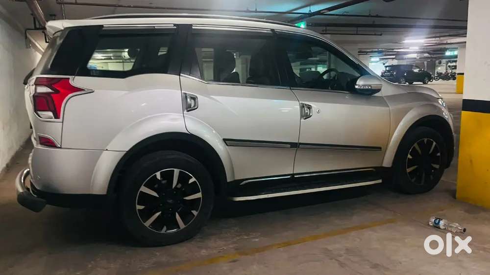 Mahindra Xuv500 2018 Diesel Well Maintained