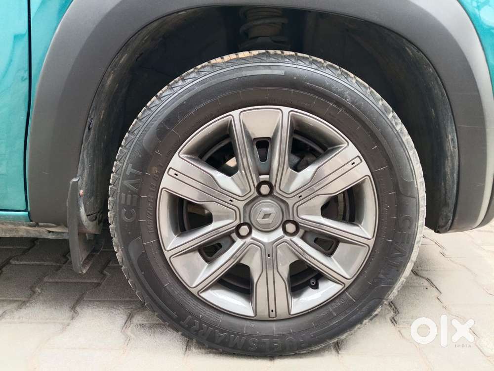 Renault Kwid Climber 1.0 Mt, 2021, Petrol