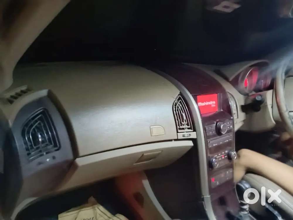 Mahindra Xuv500 Diesel 2015