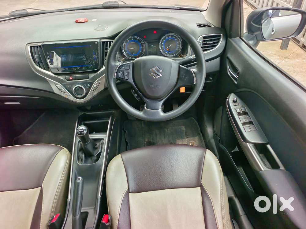 Maruti Suzuki Baleno, 2019, Petrol