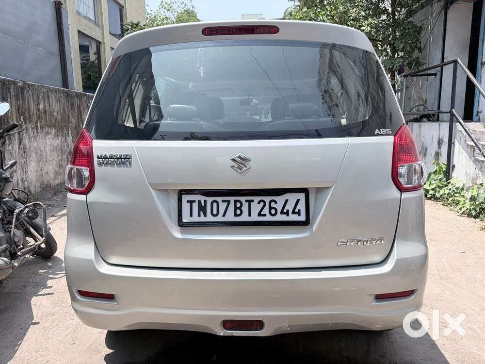 Maruti Suzuki Ertiga 2012-2015 Vdi, 2014, Diesel