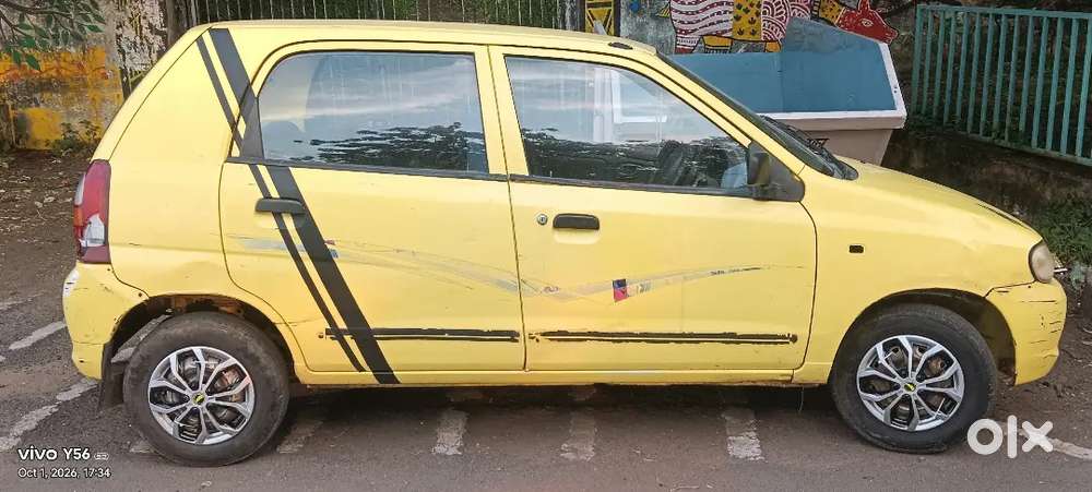 Maruti Suzuki Alto 2004
