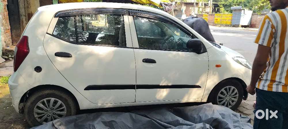 गाड़ी में कोई कमी नहीं है