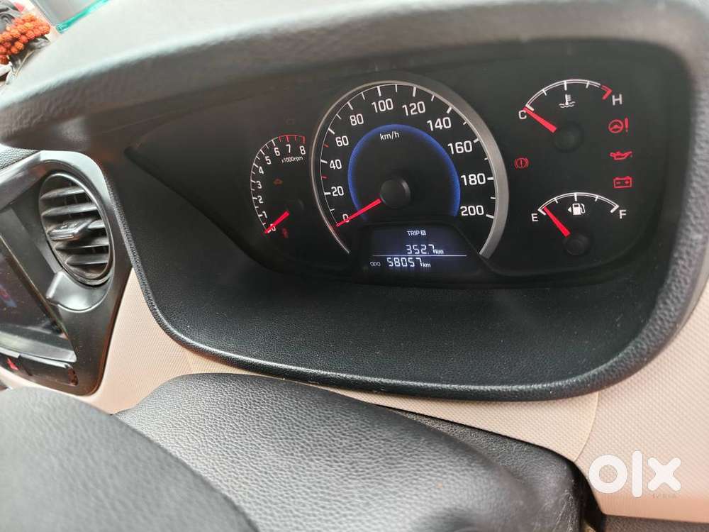 Hyundai Grand I10 2017