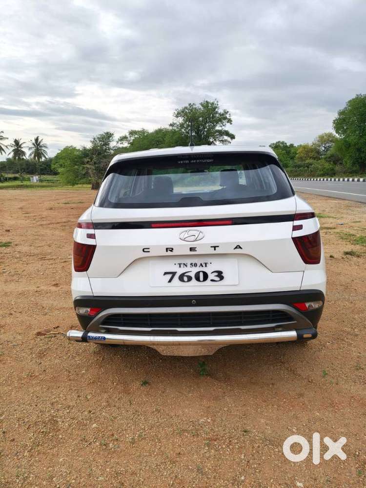 Hyundai Creta 1.5 Crdi E Diesel Mt, 2020, Diesel