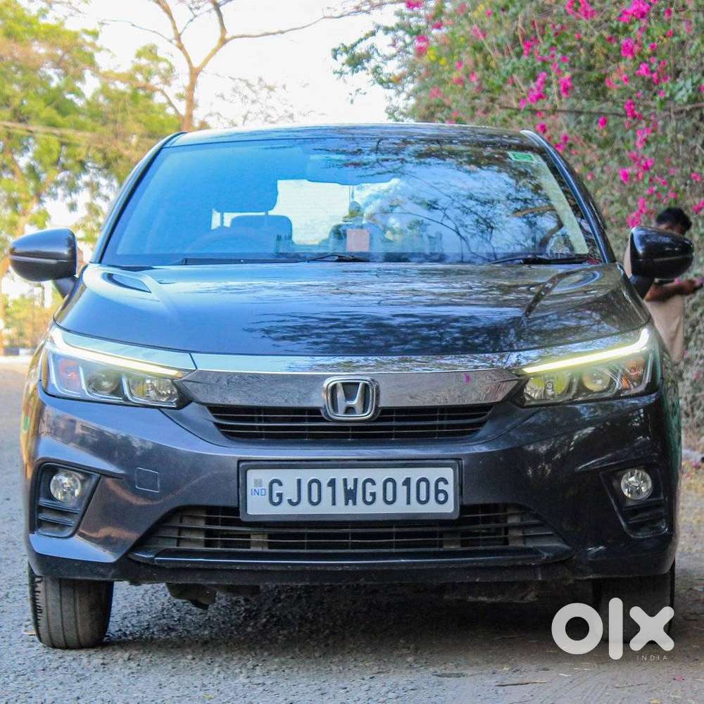 Honda City Vx Petrol Cvt, 2022, Petrol