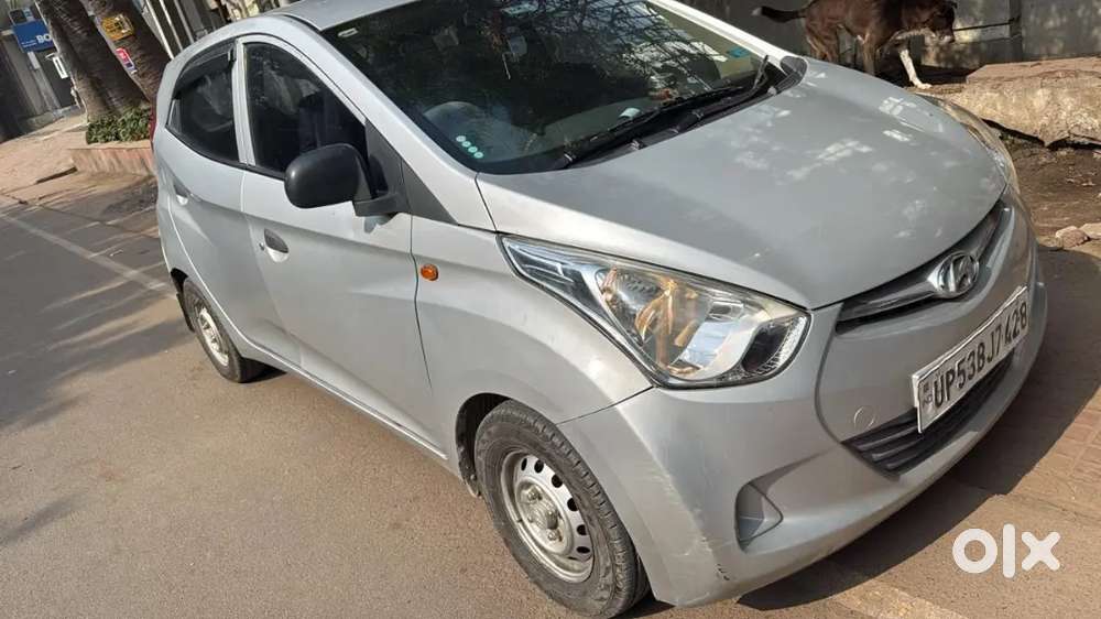 Hyundai Eon 2014 Petrol Well Maintained