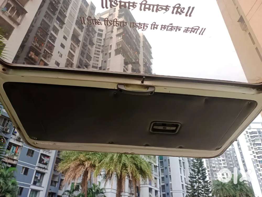 Toyota Qualis 2004 Diesel Good Condition