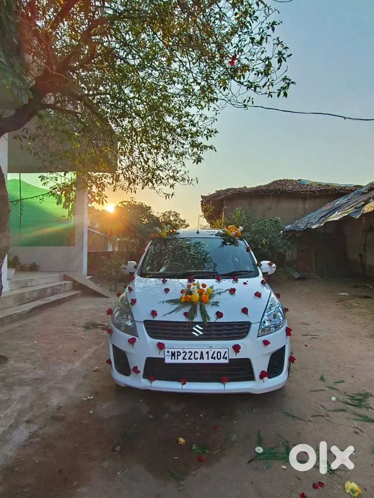 Maruti Suzuki Ertiga 2012 Diesel 125000 Km Driven
