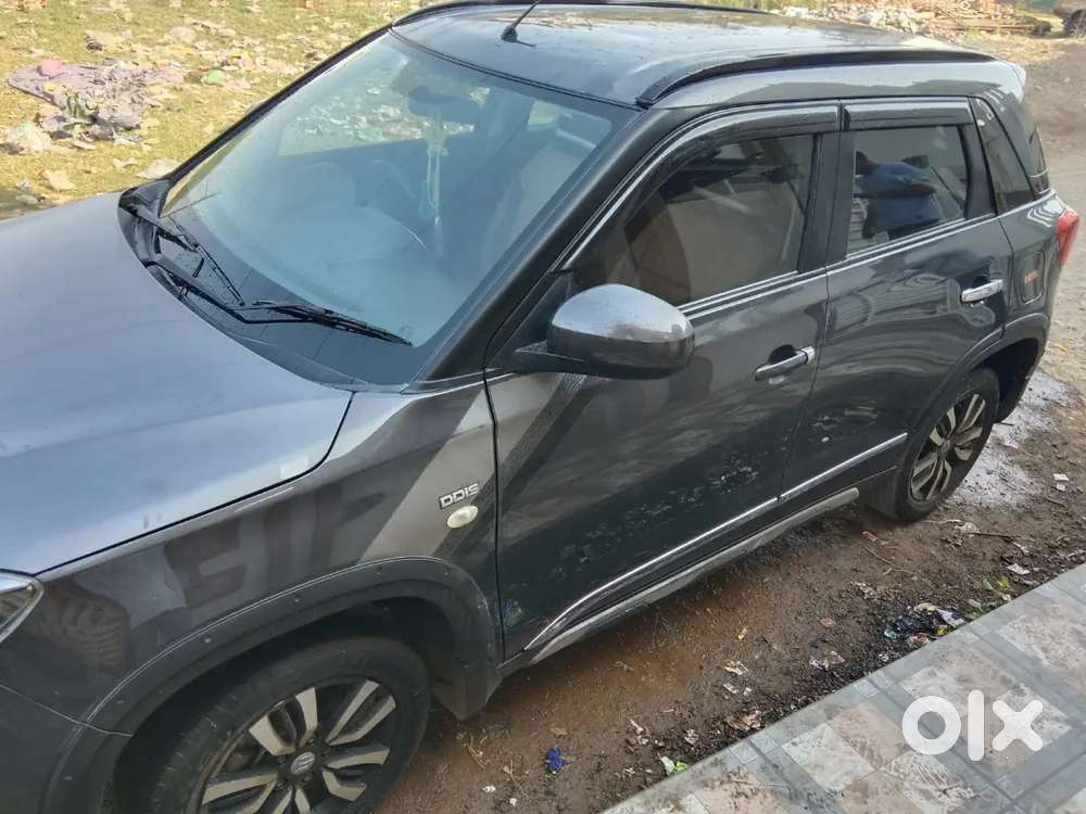 Maruti Brezza