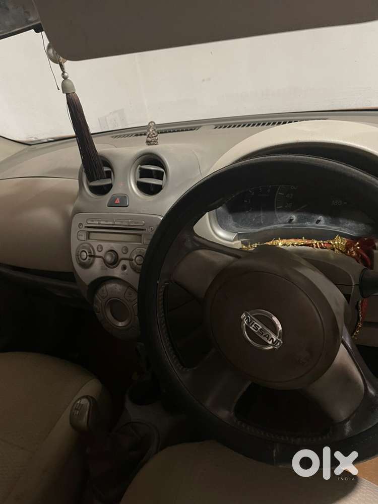 Nissan Micra Diesel Manual 2012