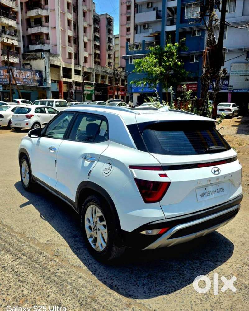 Hyundai Creta 1.5 Crdi Sx, 2021, Diesel