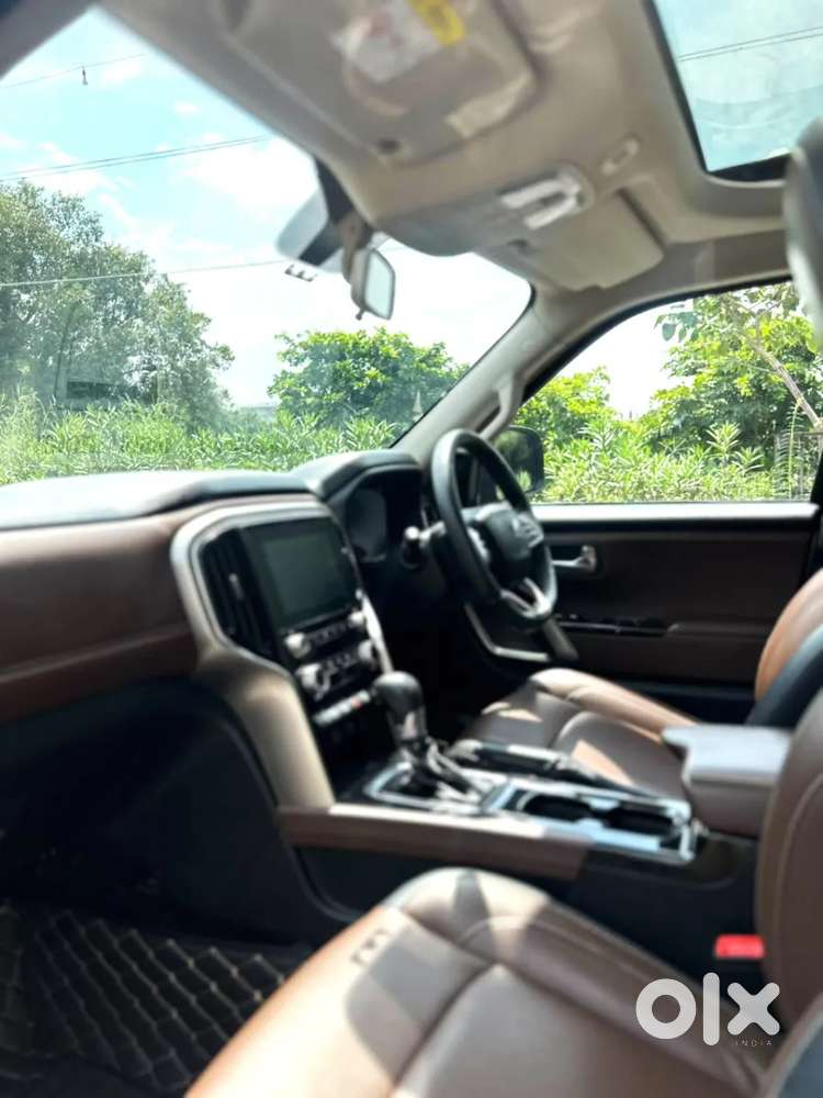 Mahindra Scorpio-n, 2024, Petrol