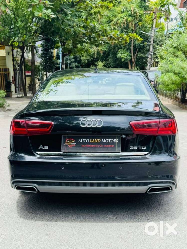 Audi A6 35 Tdi S Line Matrix, 2017, Diesel