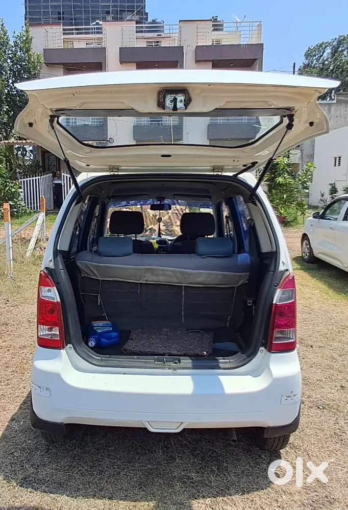 Maruti Vagonr Lxi 2008