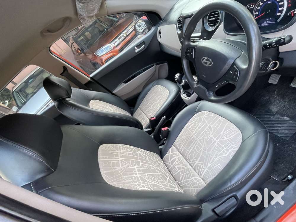 Hyundai Grand I10 1.2 Kappa Sportz (o), 2019, Petrol