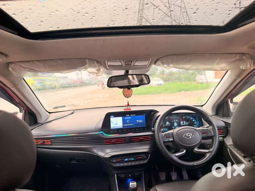 Hyundai I20 Asta (o) 1.2 Mt, 2021, Petrol