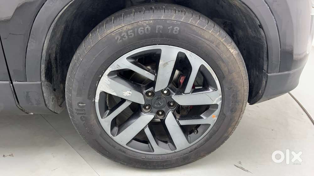 Tata Harrier 2.0 Kryotec Xza Plus (o) Red Dark Edition, 2023, Diesel